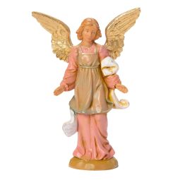 Standing Angel Figure - 5" Scale Standing Angel Figure - 5" Scale
